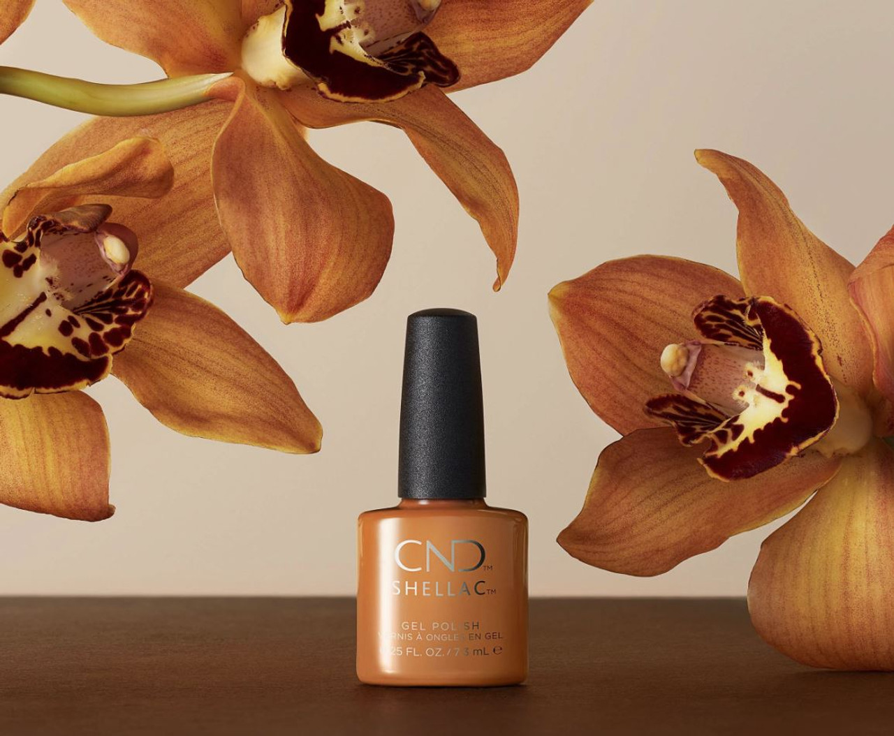 CND Shellac Gel Polish  Willow Talk - .25 fl oz