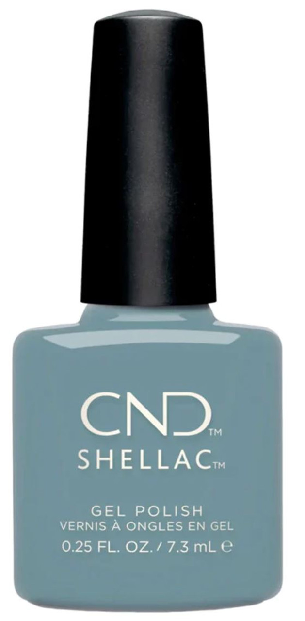 CND Shellac Gel Polish Morning Dew - .25 fl oz