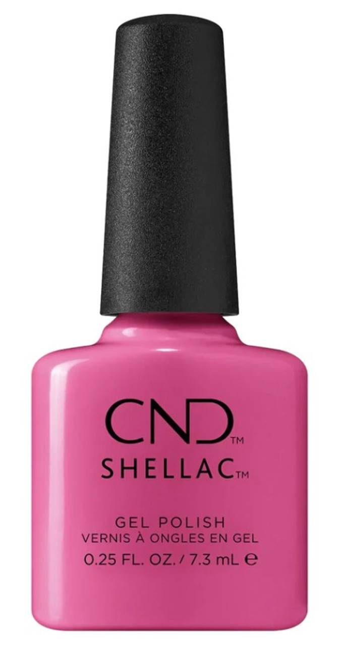 CND Shellac Gel Polish In Lust - .25 fl oz