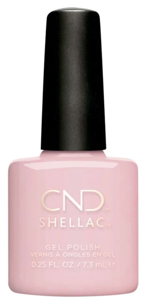 CND Shellac Gel Polish Backyard Nuptials - .25 fl oz