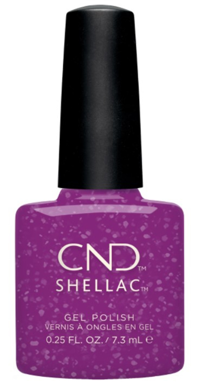 CND Shellac Gel Polish All The Rage - .25 fl oz