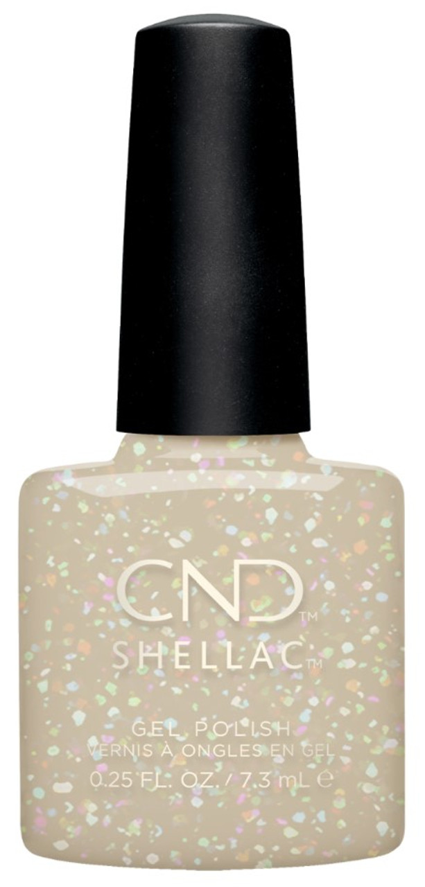 CND Shellac Gel Polish Off The Wall - .25 fl oz