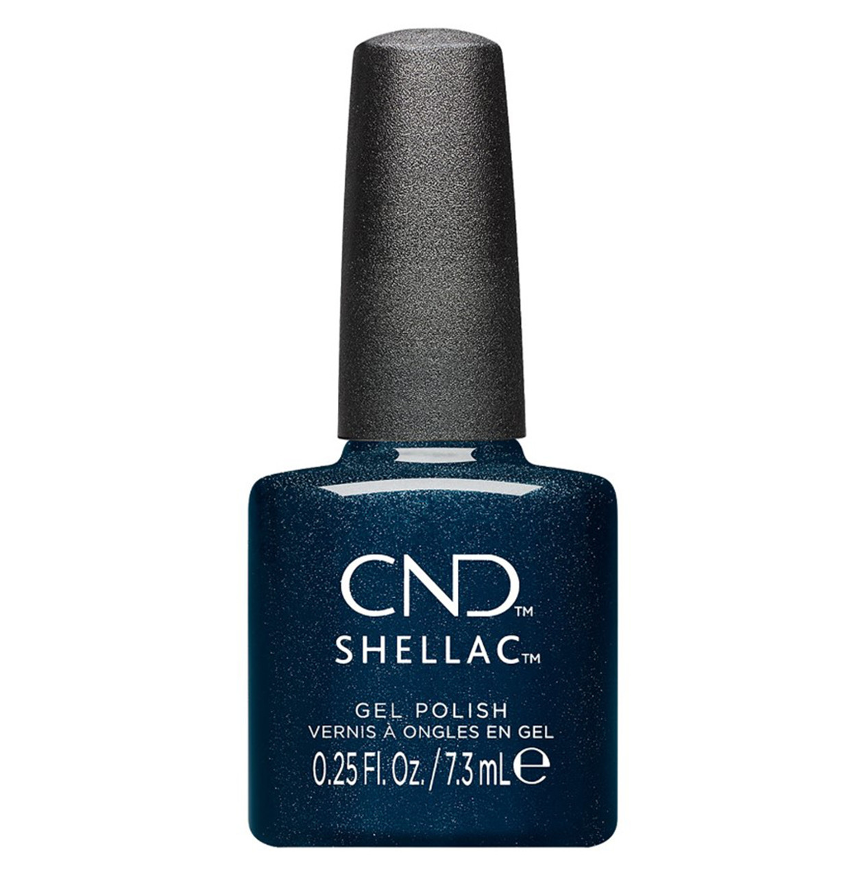 CND Shellac Gel Polish Midnight Flight - .25 fl oz