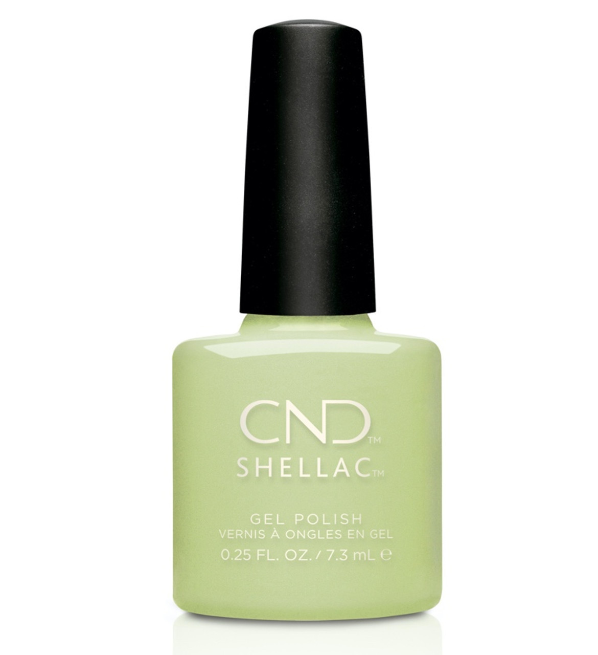 CND Shellac Gel Polish Sugarcane - .25 oz