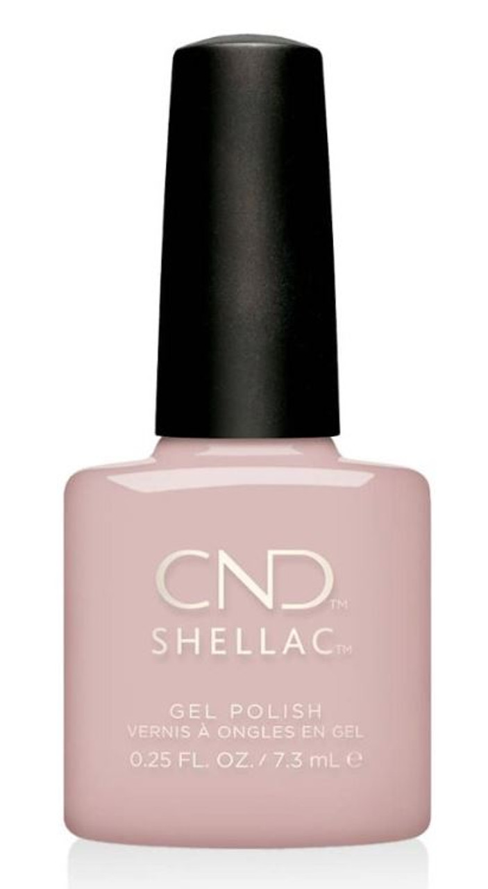 CND Shellac Gel Polish Unearthed - .25 fl oz