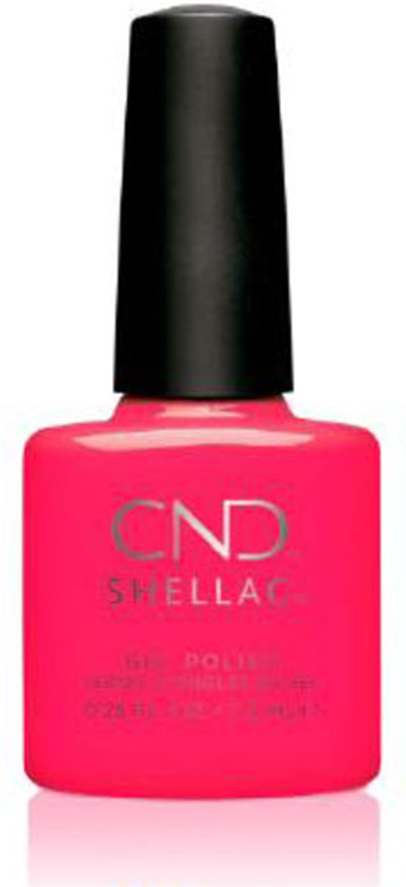 CND Shellac Gel Polish Offbeat - .25 fl oz