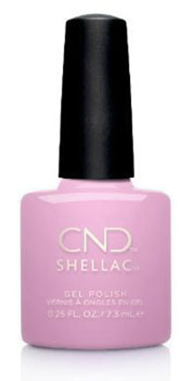 CND Shellac Coquette - .25 fl oz