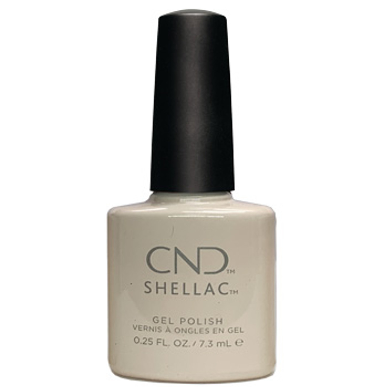 CND Shellac Gel Polish White Wedding - 7.3 mL / 0.25 Fl. Oz