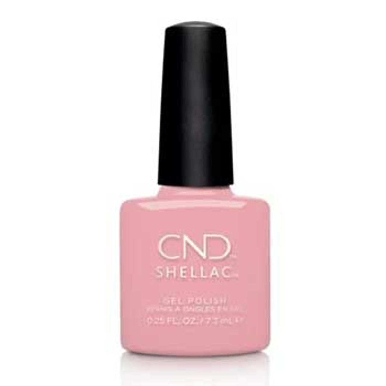 CND Shellac Gel Polish Forever Yours - 7.3 mL / 0.25 Fl. Oz