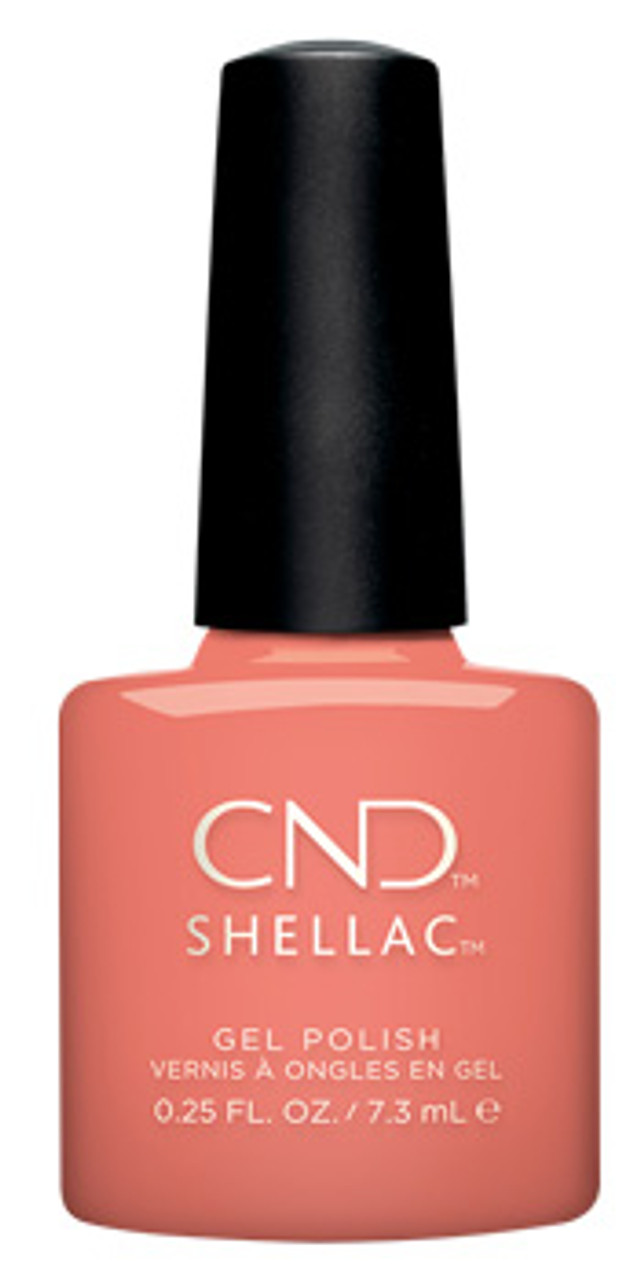 CND Shellac Gel Polish Spear