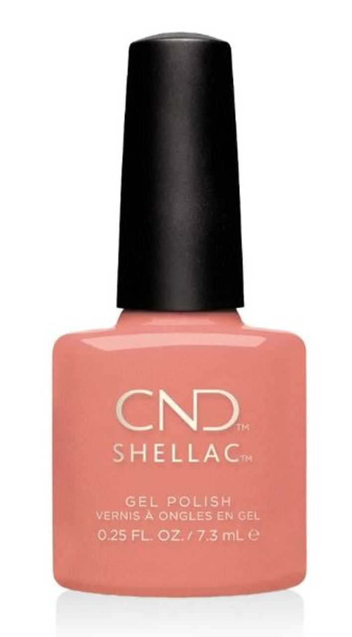 CND Shellac Gel Polish Clay Canyon - .25 oz