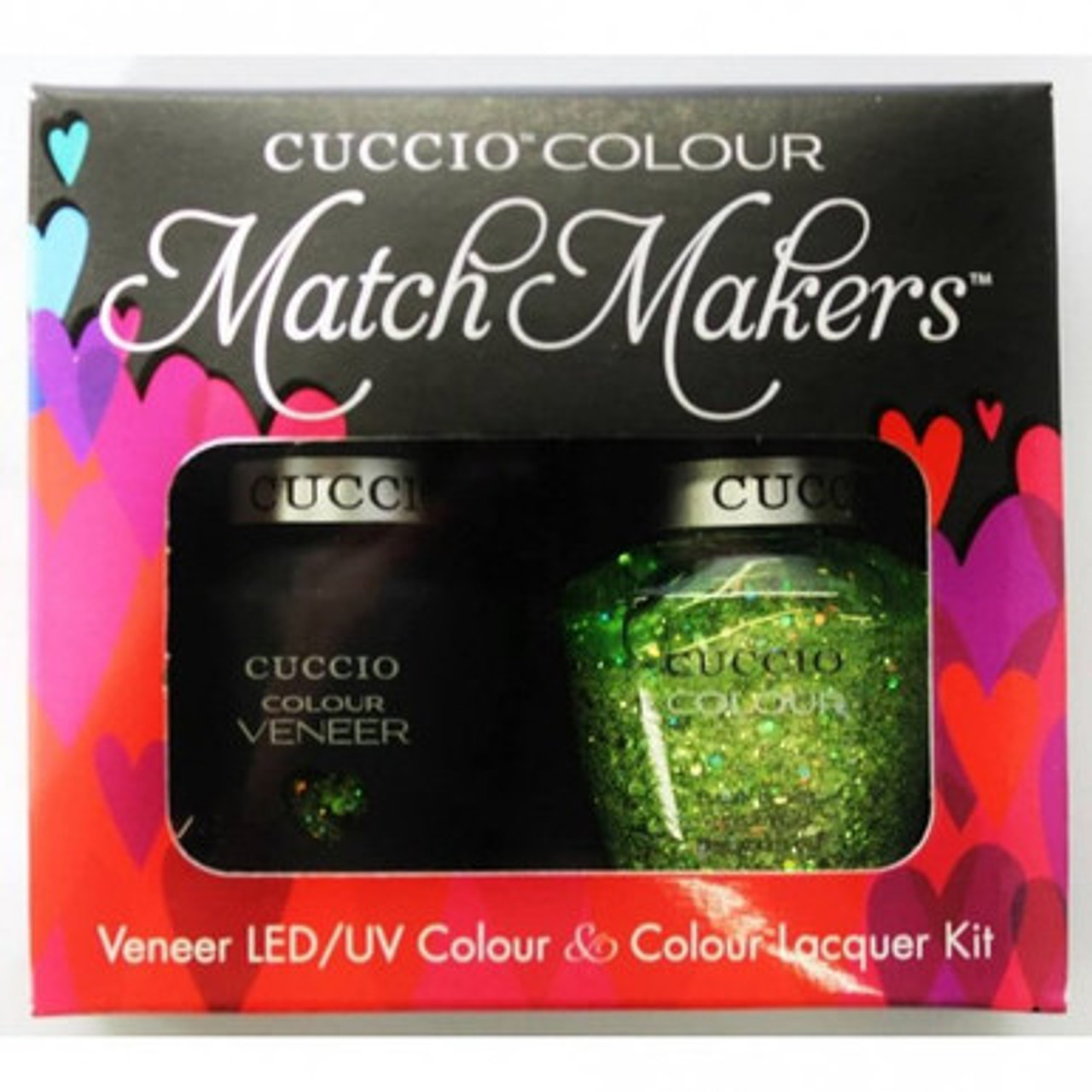 CUCCIO Gel Color MatchMakers Shake it Up - 0.43oz / 13 mL