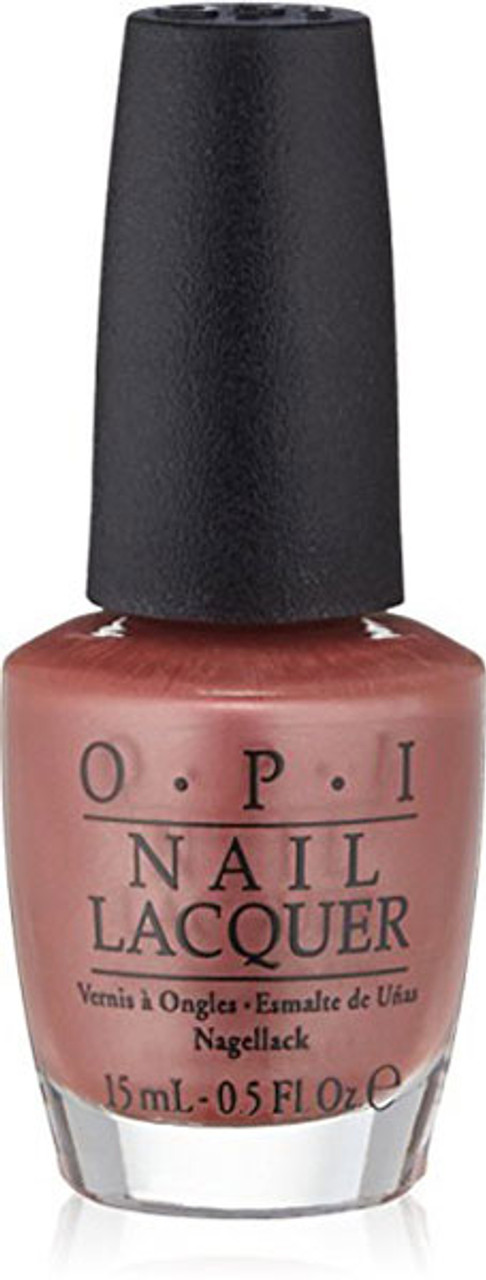 OPI Classic Nail Lacquer Chicago Champagne Toast - .5 oz fl