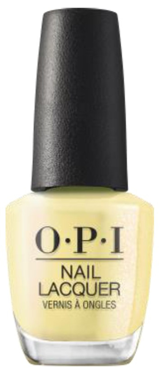 OPI Classic Nail Lacquer Buttafly - .5 oz fl