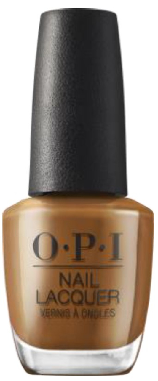 OPI Classic Nail Lacquer Material Gowrl - .5 oz fl