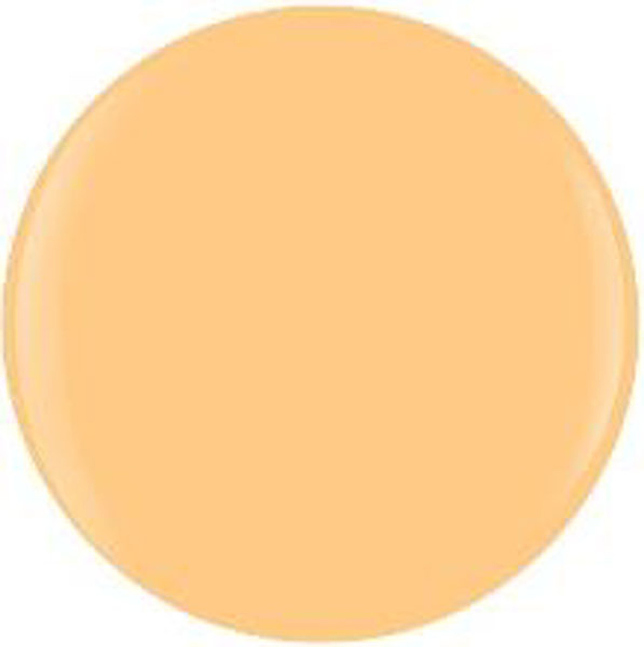 Gelish Soak-Off Gel Sunny Daze Ahead - .5 oz / 15 ml