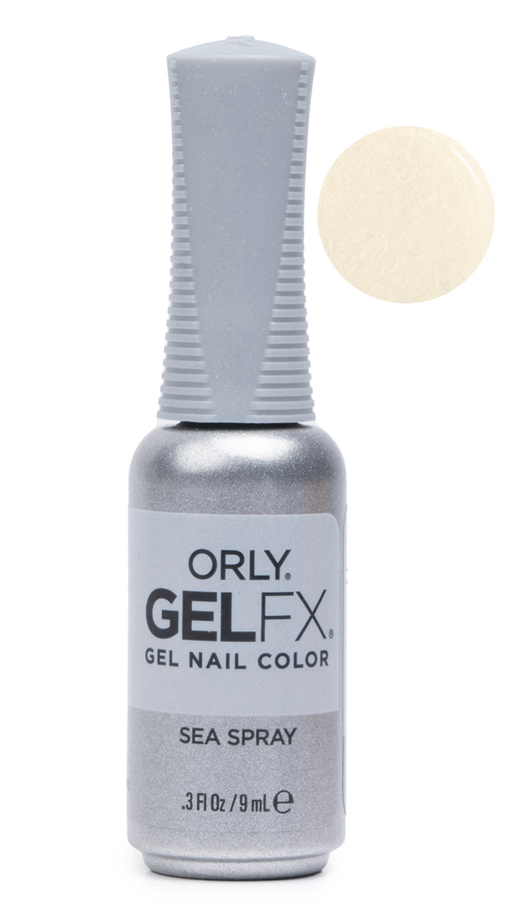 Orly Gel FX Soak-Off Gel Sea Spray - .3 fl oz / 9 ml