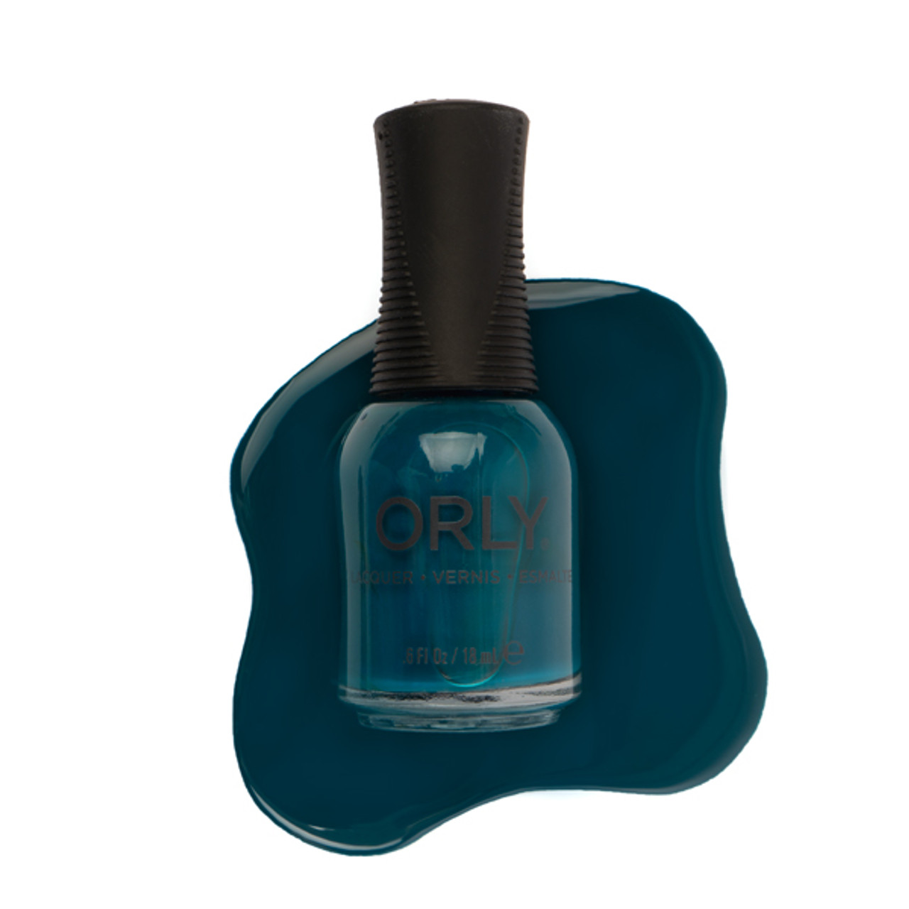 ORLY Nail Lacquer Cozy Night - .6 fl oz / 18 mL