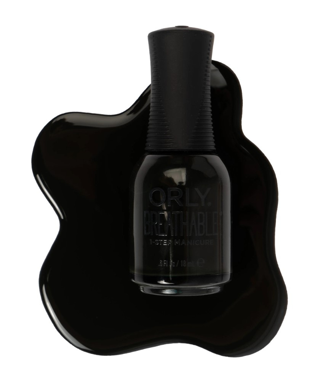 Orly Breathable Treatment + Color Back For S'more - .6 fl oz / 18 mL