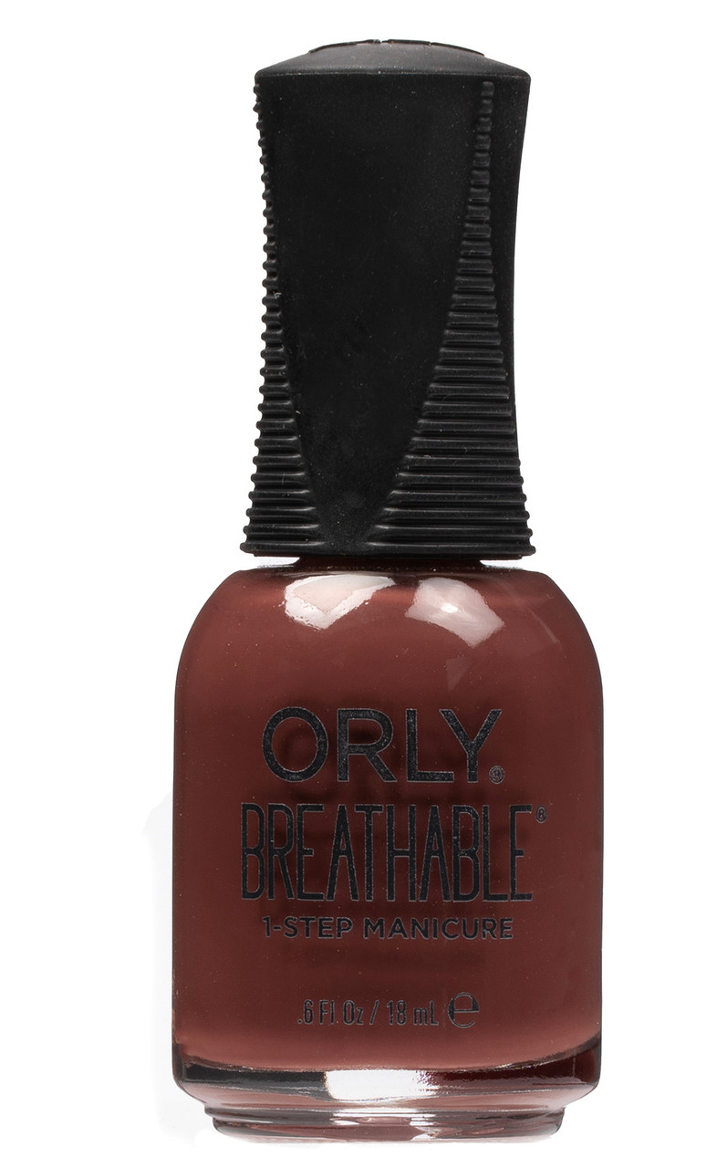 Orly Breathable Treatment + Color Rooting For You - .6 fl oz / 18 mL