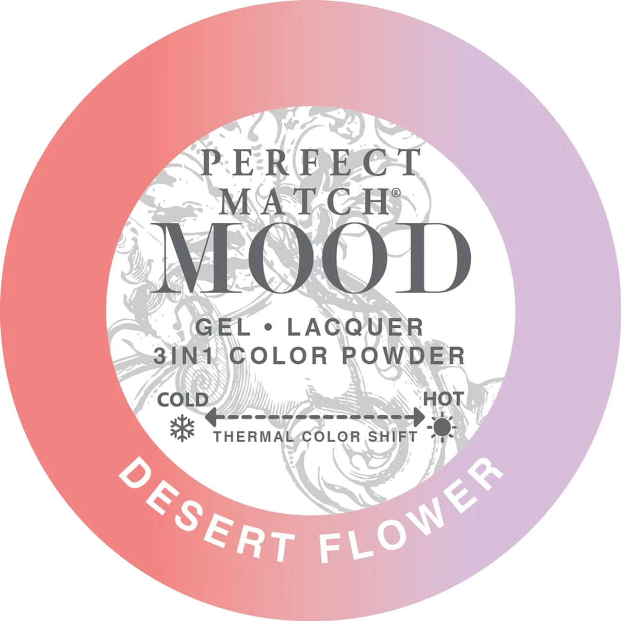 LeChat Perfect Match 3in1 Mood Powder Desert Flower - 42 Grams