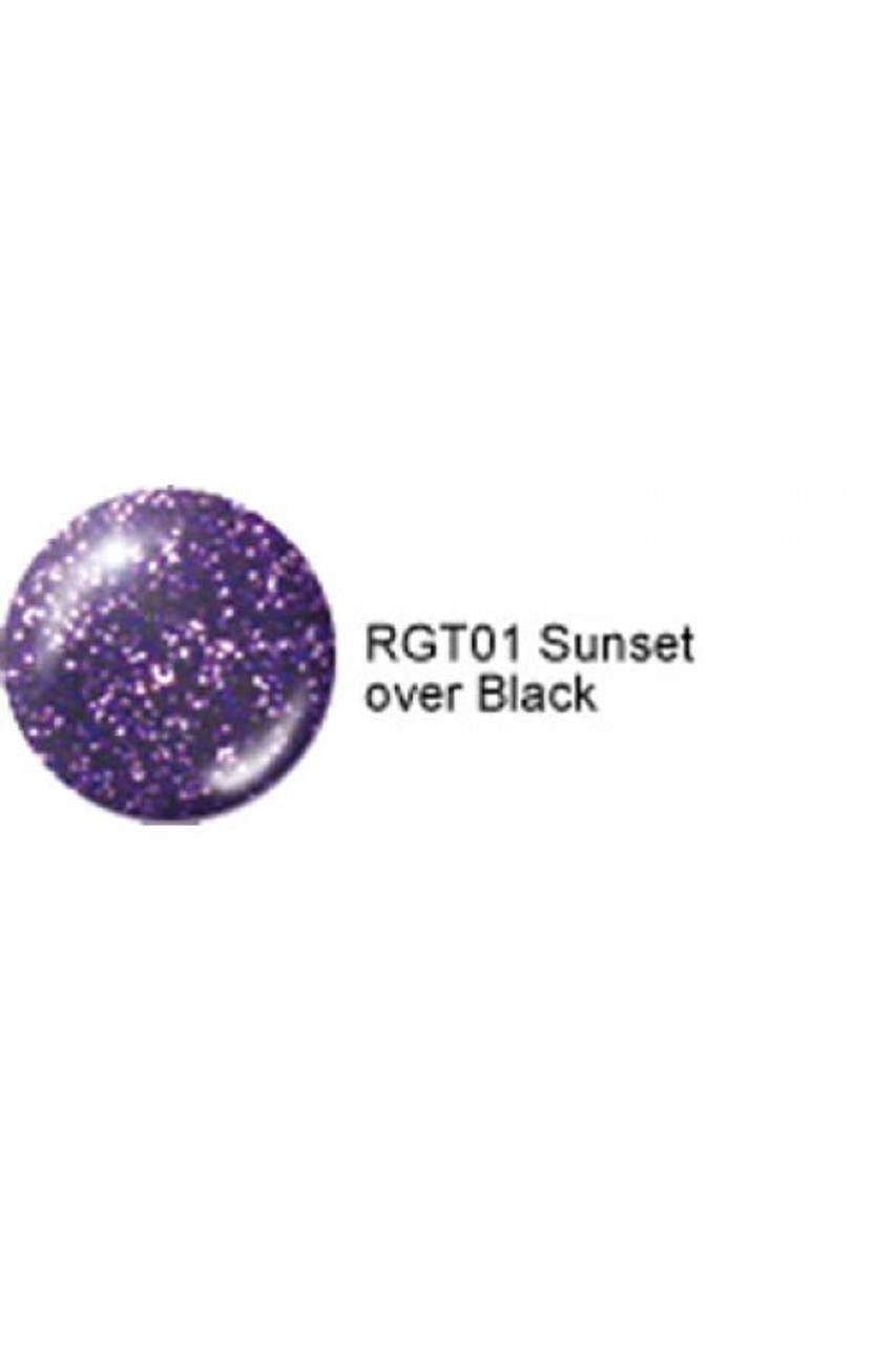LeChat Reflection Gel Top: Sunset (RGT01) - .5oz