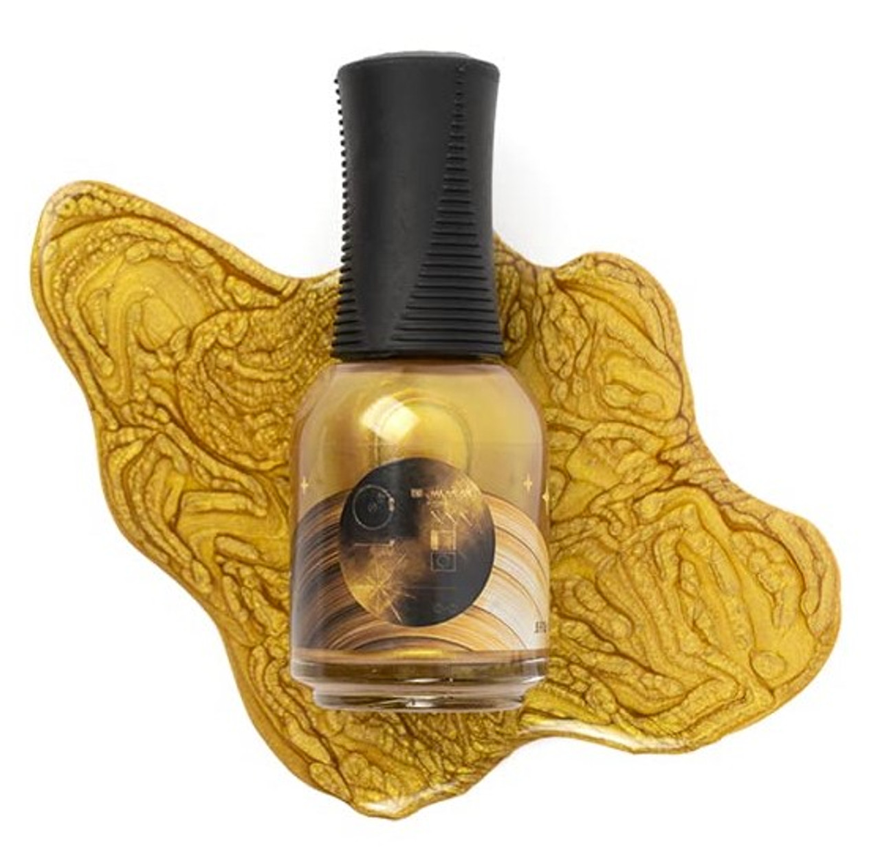 ORLY Pro Premium Nail Lacquer Golden Record - .6 fl oz / 18 mL