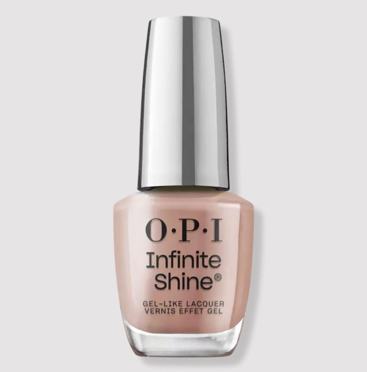 OPI Infinite Shine Dulce de Leche - .5 Oz / 15 mL