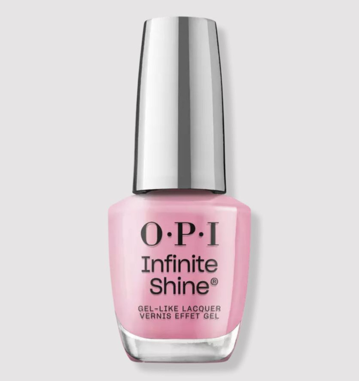 OPI Infinite Shine Flamingo Your Own Way - .5 Oz / 15 mL