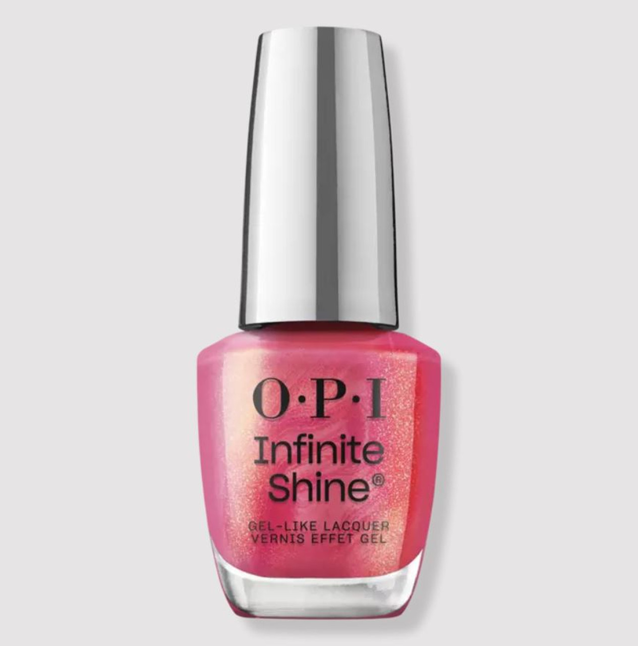 OPI Infinite Shine Good Redputation - .5 Oz / 15 mL