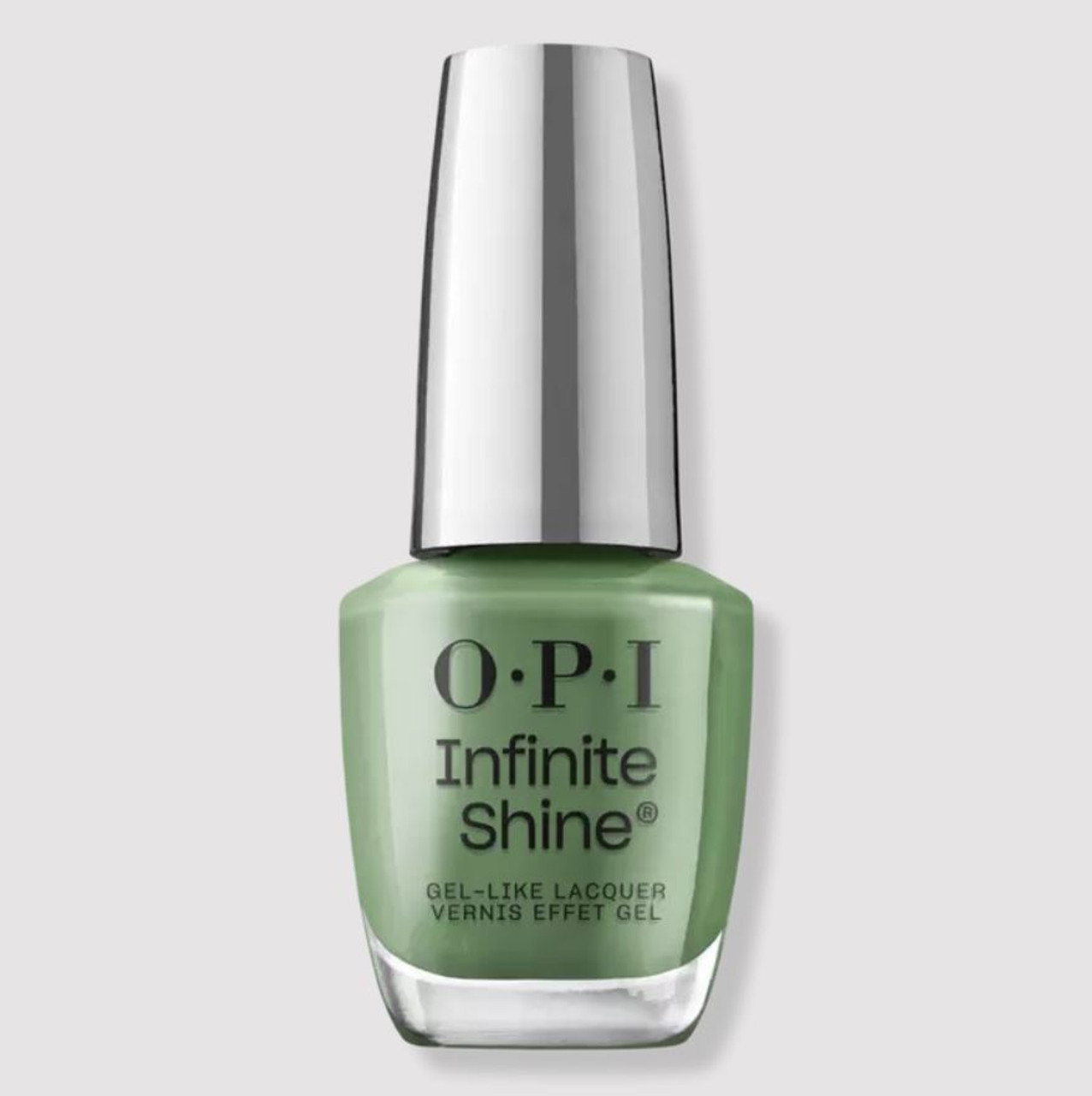 OPI Infinite Shine Happily Evergreen After - .5 Oz / 15 mL