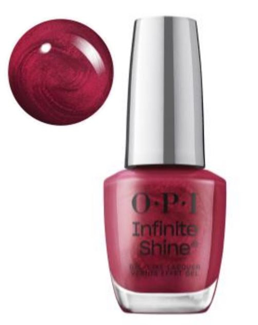 OPI Infinite Shine I'm Not Really a Waitress - .5 Oz / 15 mL