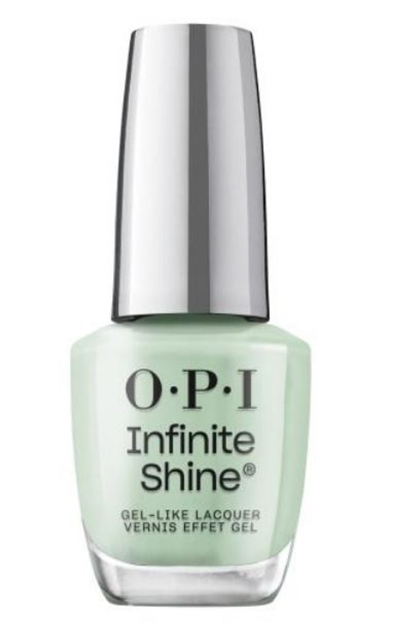 OPI Infinite Shine In Mint Condition - .5 Oz / 15 mL