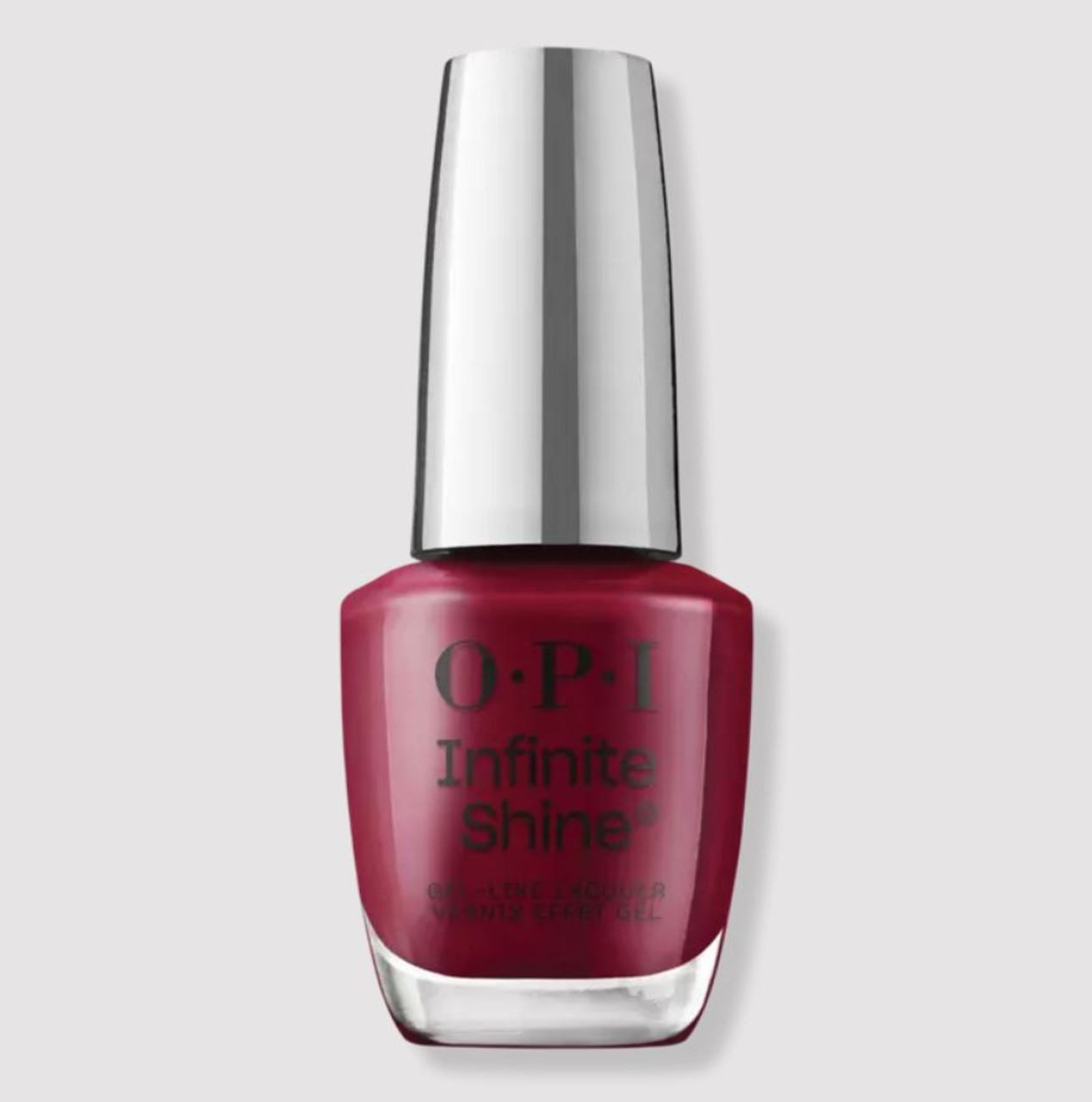 OPI Infinite Shine Malaga Wine - .5 Oz / 15 mL