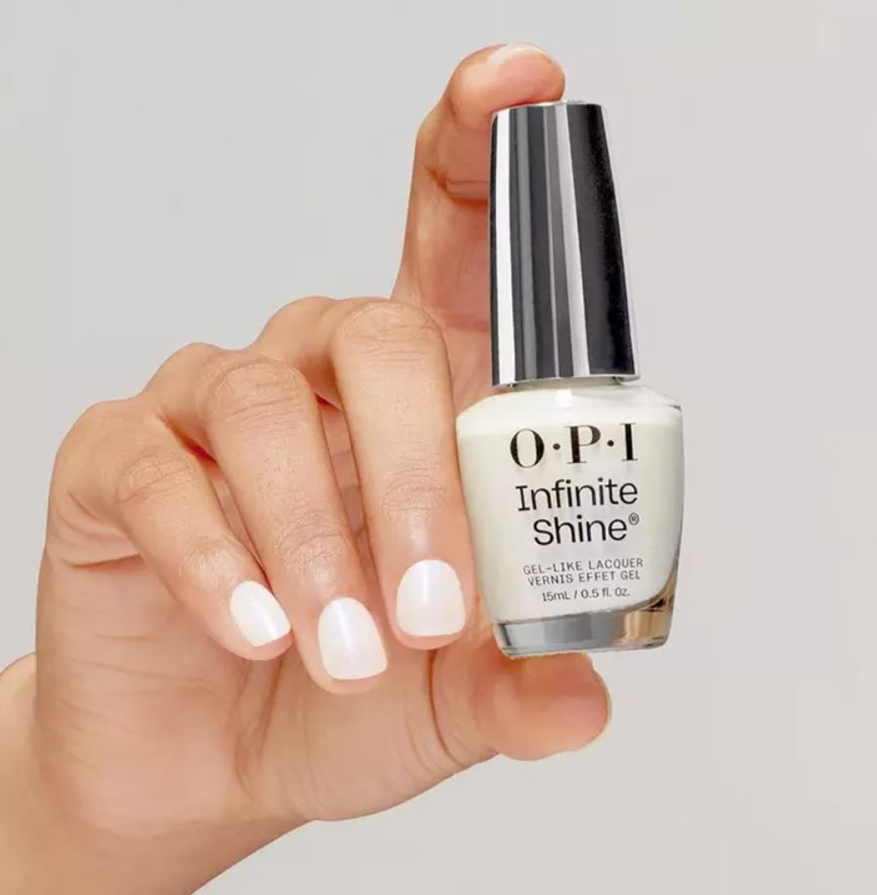 OPI Infinite Shine Shimmer Takes All - .5 Oz / 15 mL