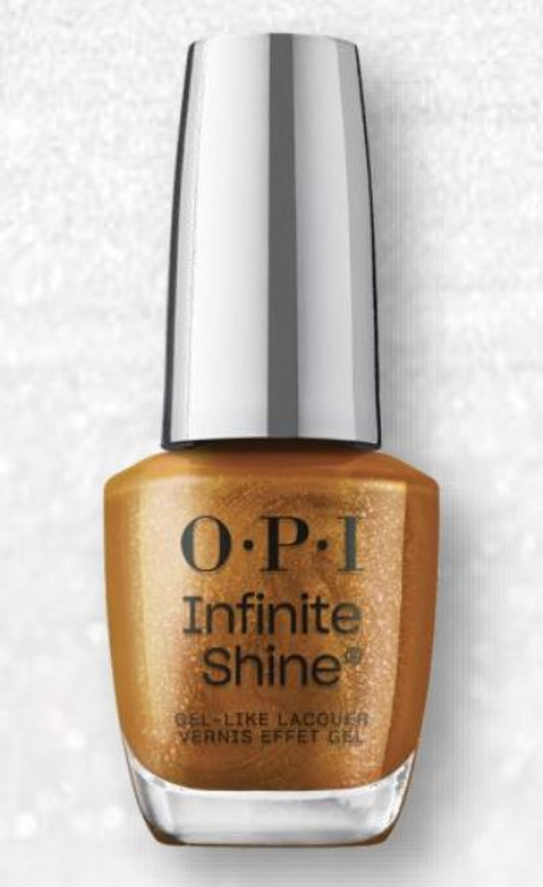 OPI Infinite Shine Stunstoppable - .5 Oz / 15 mL