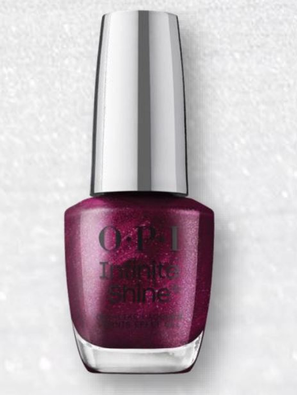 OPI Infinite Shine Vamp Champ - .5 Oz / 15 mL