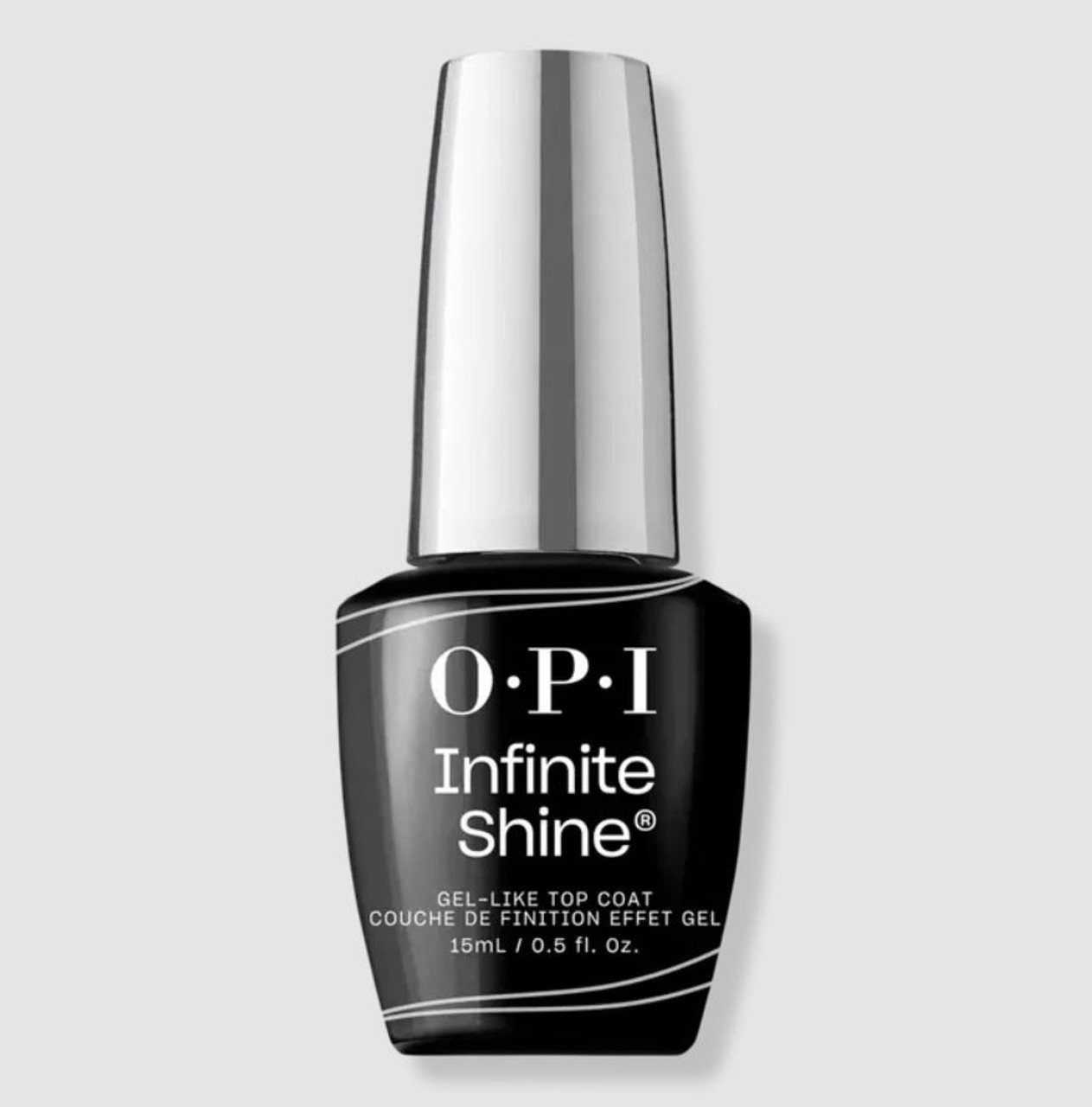 OPI Infinite Shine Gel-like Top Coat - .5 Oz / 15 mL