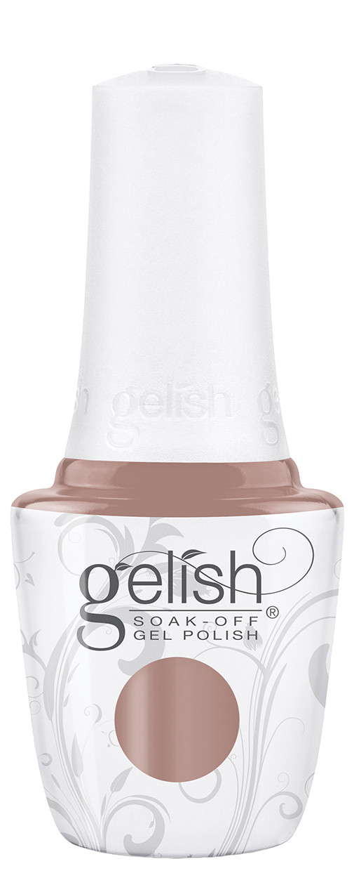 Gelish Soak-Off Gel Don’t Bring Me Down - .5 oz / 15 ml