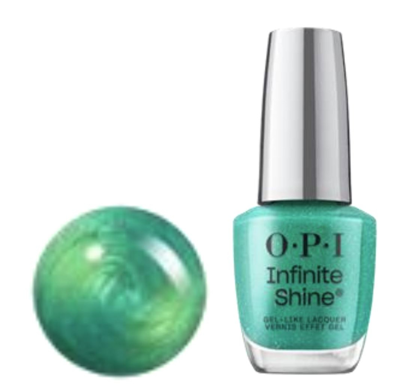 OPI Infinite Shine Sheen Stealer - .5 Oz / 15 mL