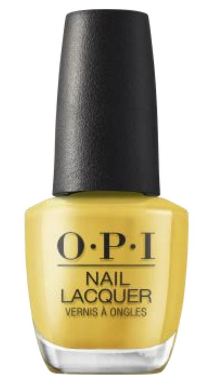 OPI Classic Nail Lacquer (Bee)FFR - .5 oz fl