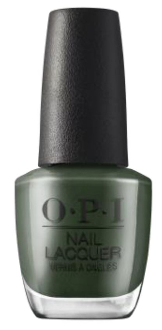 OPI Classic Nail Lacquer Midnight Snacc - .5 oz fl