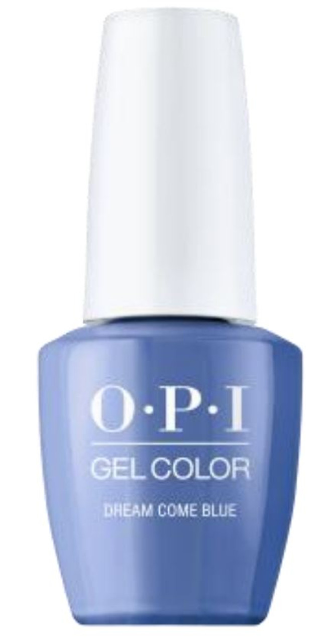 OPI GelColor Dream Come Blue - .5 Oz / 15 mL