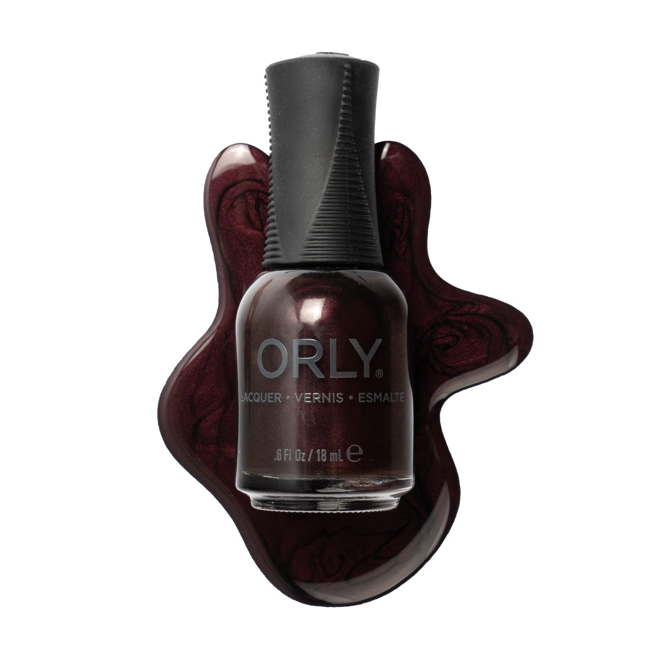 ORLY Nail Lacquer Ancient Prophecy - .6 fl oz / 18 mL