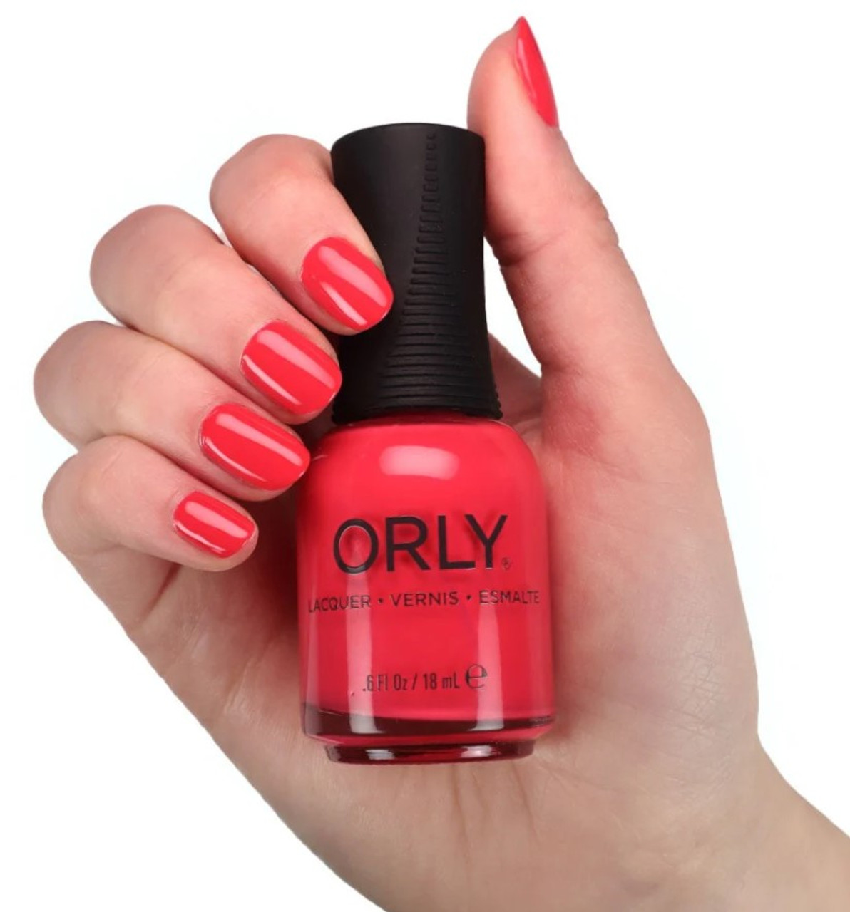 ORLY Nail Lacquer Take Flight - .6 fl oz / 18 mL