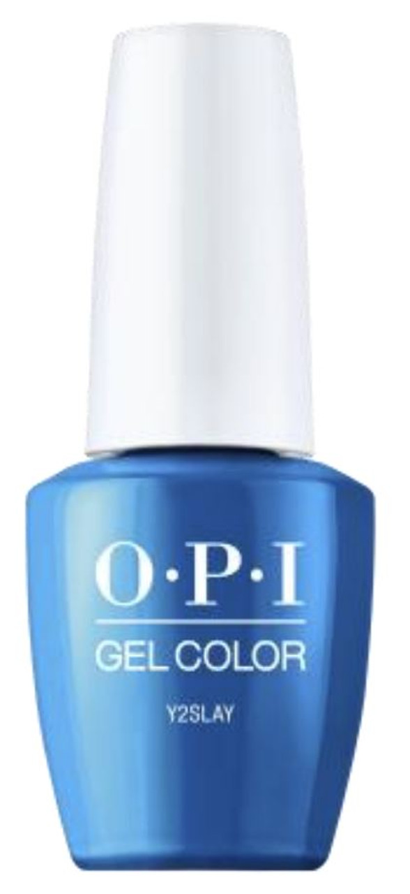 OPI GelColor Y2Slay - 0.5 oz/15 mL