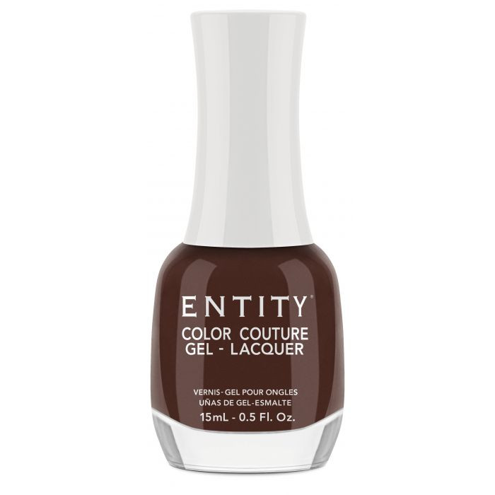 Entity Color Couture Gel-Lacquer PERFECTLY MATCHED - 15 mL / .5 fl oz