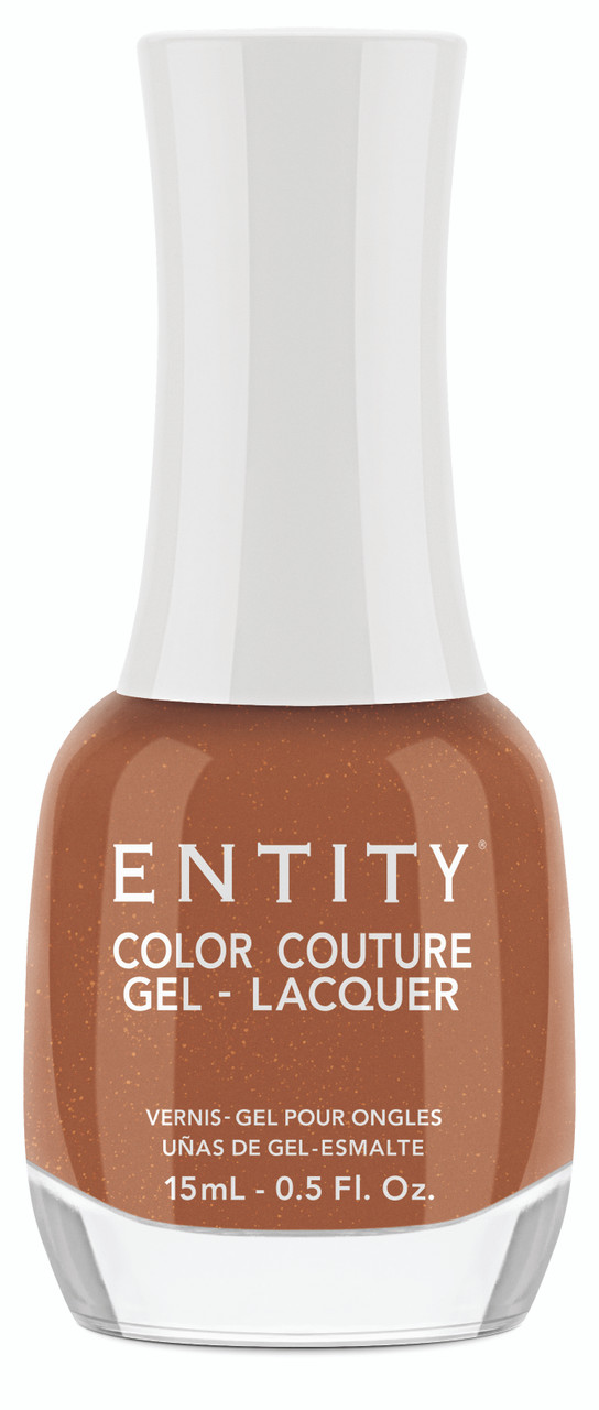 Entity Color Couture Gel-Lacquer GOING TO THE PIAZZA - 15 mL / .5 fl oz