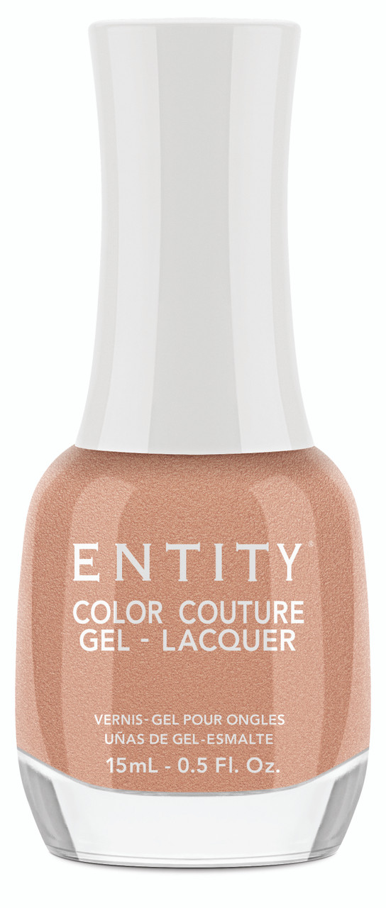 Entity Color Couture Gel-Lacquer FIND YOUR FIRE - 15 mL / .5 fl oz