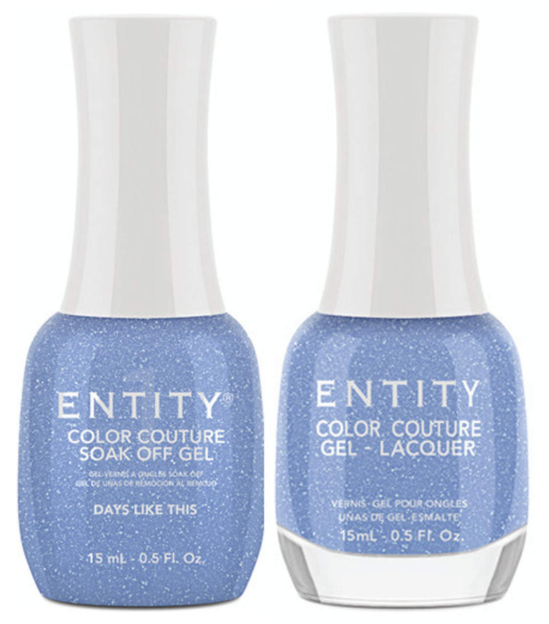 Entity Color Couture DUO Days Like This - 15 mL / .5 fl oz